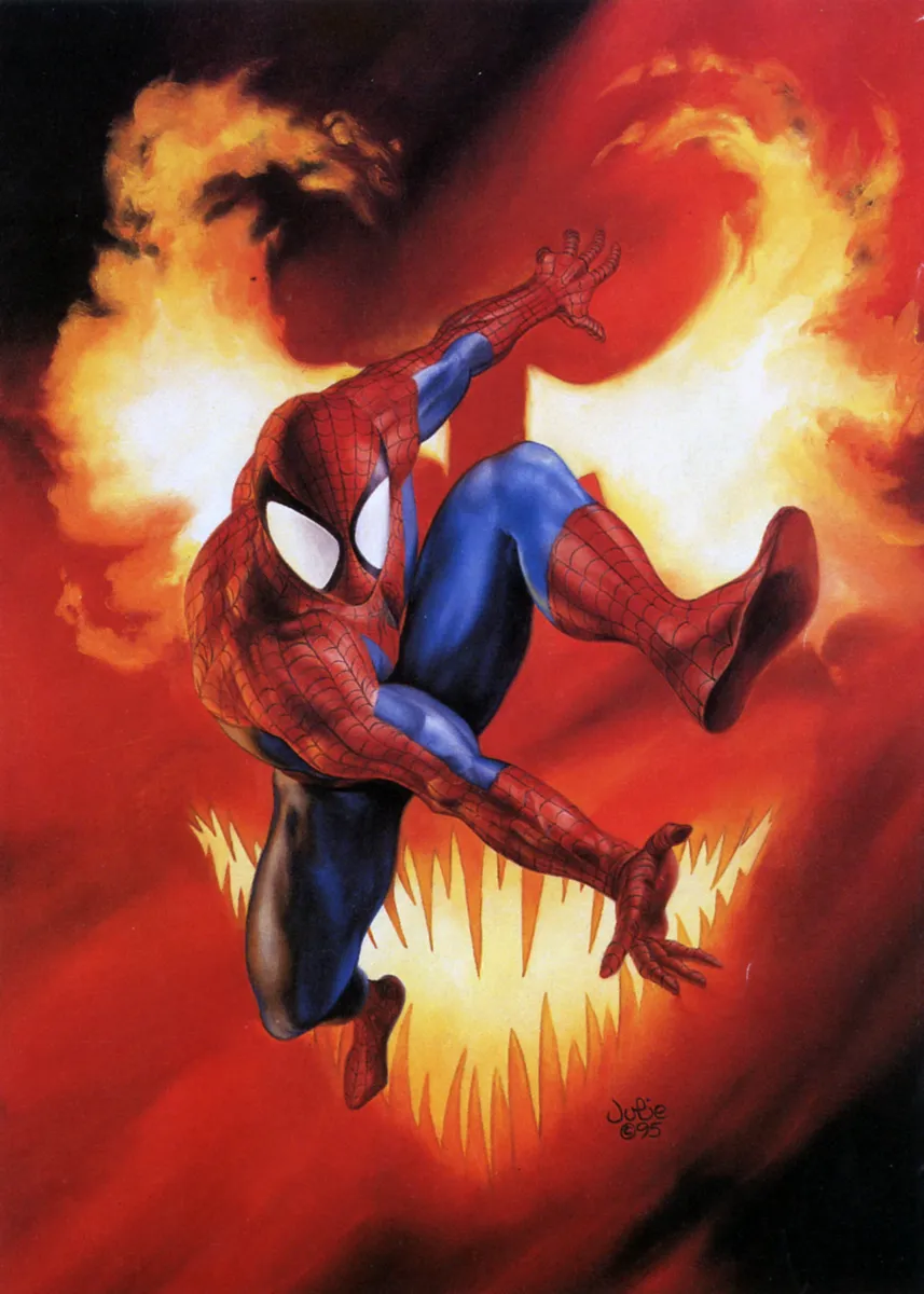 Spider-Man Vs Carnage